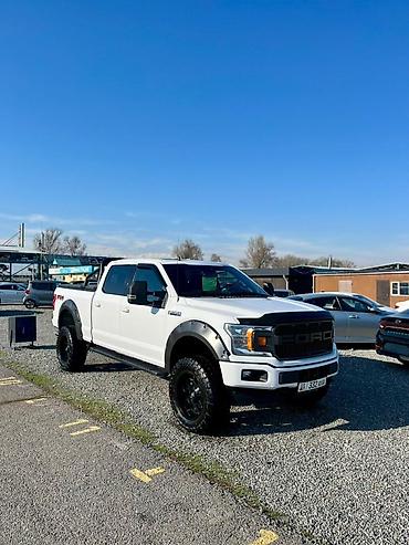 f 150: Ford F-150: 2019 г., 3.5 л, Автомат, Бензин, Пикап — 2