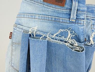 511 slim jeans levis: Jeansy damskie, rozmiar S — 6