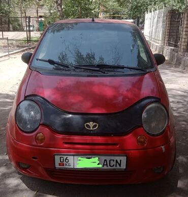 багажник для матиза: Daewoo Matiz: 1998 г., 0.8 л, Механика, Бензин, Хетчбек