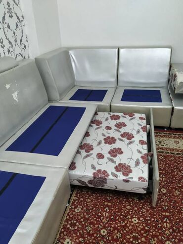 Модульные диваны: Модульный диван — 5