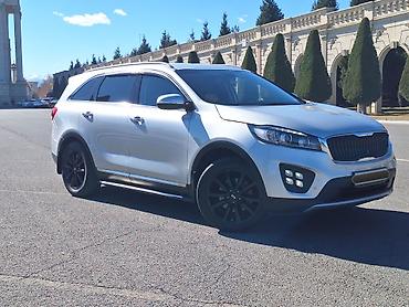 Kia: Kia Sorento: 2 l | 2015 il Ofrouder/SUV — 1