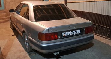 Audi: Audi 100: 1992 г., 2.6 л, Механика, Бензин