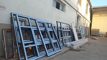 Будки, киоски: Mühafizə Butkaları – 890 man - Təhlükəsizlik postları, giriş-çıxış — 7