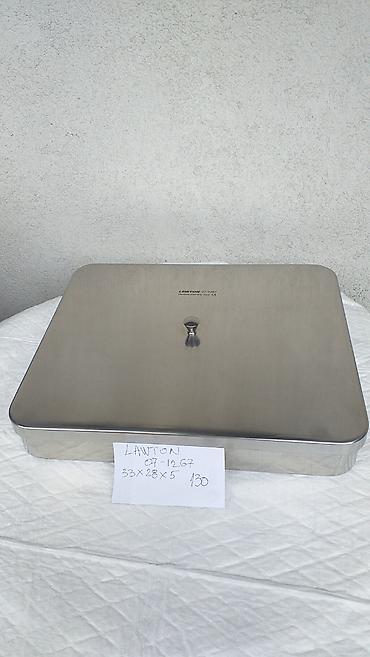 Ostali medicinski proizvodi: Kaseta za instrumente . Ortopedska 42cm i ginekološka 34 cm — 23