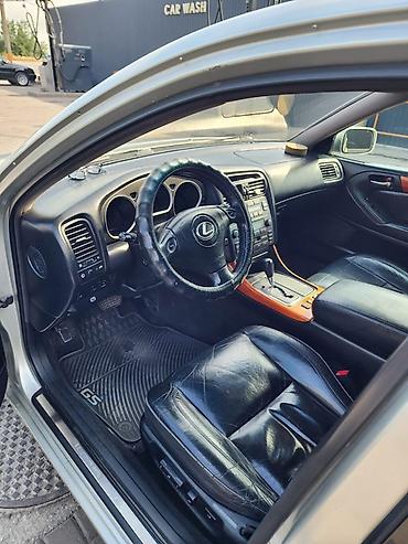 gs300 2005: Lexus GS: 2003 г., 3 л, Автомат, Бензин, Седан — 3