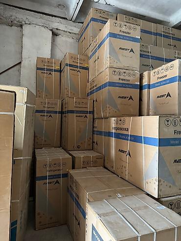 Холодильники: Холодильник Avest, Новый, Двухкамерный, De frost (капельный), 53 * 145 * 53 at lalafo.kg — 9 Холодильники: Холодильник Avest, Новый, Двухкамерный, De frost (капельный), 53 * 145 * 53 — 9