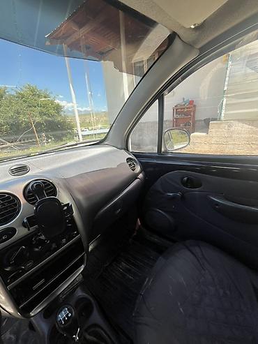 с4 моно: Daewoo Matiz: 2008 г., 0.8 л, Механика, Бензин — 10