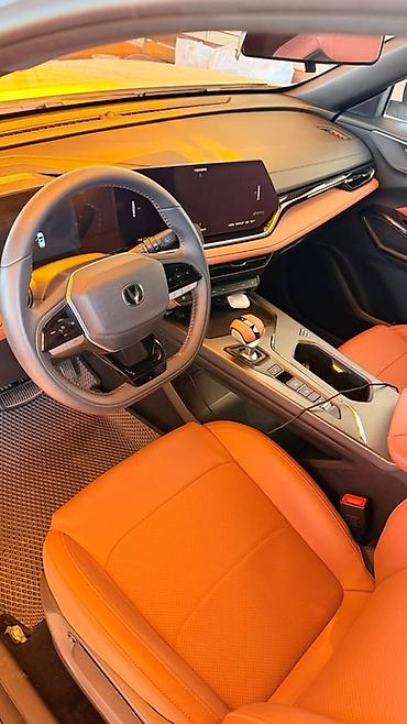 e klass: Changan Uni-T: 2025 г., Автомат, Кроссовер — 4