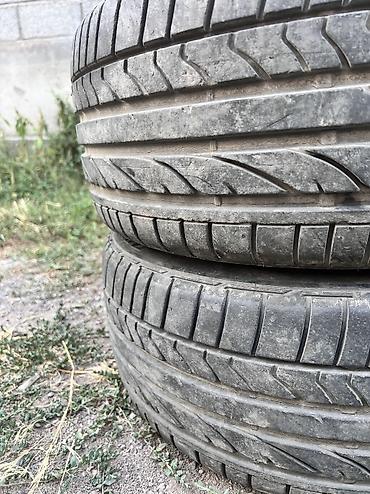 Транспорт: Шины 235 / 45 / R 17, Лето, Б/у, Пара, Легковые, Япония, Bridgestone — 2