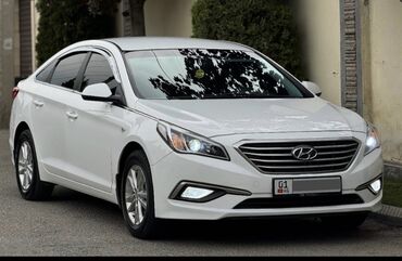 Kia: Hyundai Sonata: 2019 г., 2 л, Типтроник, Газ, Седан