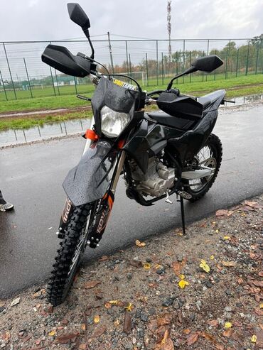 мотоциклы 400 кубов спорт: Питбайк 300 куб. см, Бензин, Чоңдор үчүн, Жаңы, Бөлүп төлөө менен