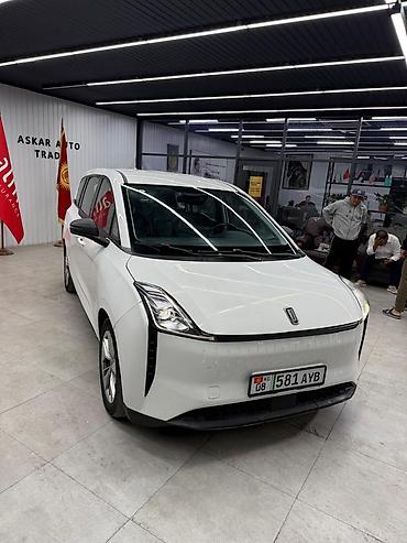 gac aion y plus цена: JMEV : 2022 г., Робот, Электромобиль, Хэтчбэк — 4