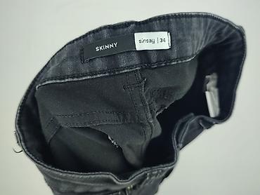 adidasy mohito: Sinsay, Jeansy damskie, rozmiar XS — 4