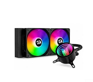 radiatır: Redragon CW-3011 240mm AIO maye soyutma sistemi Redragon CW-3011 — 1