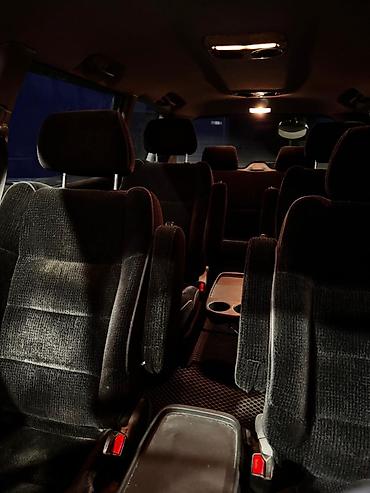 Транспорт: Honda Odyssey: 2002 г., 2.3 л, Автомат, Газ, Минивэн — 6