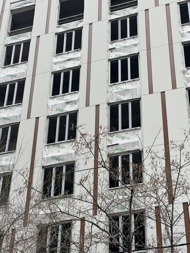 Фасадные работы: Фасадные работы “под ключ” для многоэтажных и частных зданий — 3