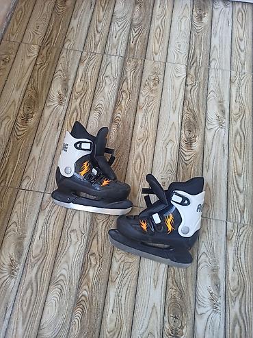 детские ролики roller: Rolik ayaqqabısı (Inline Skate) – İdeal vəziyyətdə Orijinal — 2