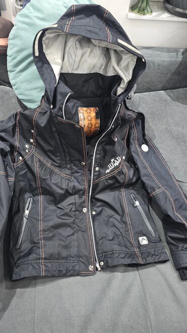 Ski jakne: M, bоја - Crna — 9