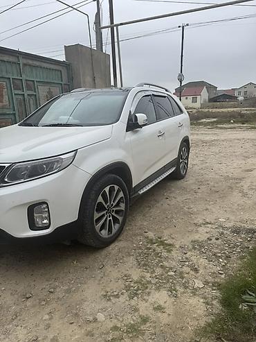 turbo az kia ceed universal: Kia Sorento: 2 l | 2013 il Ofrouder/SUV — 7