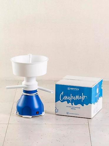 Другая бытовая техника: Сепаратор по 5990 сом! Представляем вашему вниманию сепаратор для — 7