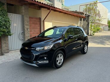 шевроле ланос купить: Chevrolet Tracker: 2019 г., 1.4 л, Автомат, Бензин, Кроссовер