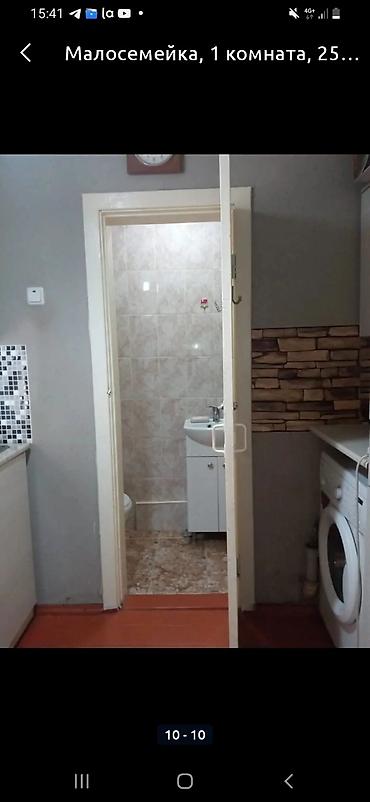1 bedroom: Сдаётся 1комн.кв в районе Мед.академии. 35тыс.ежемесчно. Депозит — 2