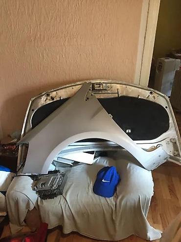 RENAULT CLIO | Zvati od 8-22h i nedeljom. DELOVI SAMO za Clio