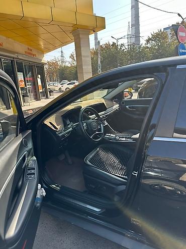 марк дыва: Сдаю в аренду автомобиль марки Hyundai Sonata DN8 2021-года. Депозит — 4