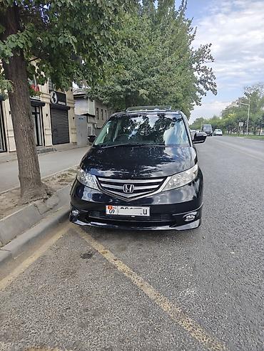 elgrand e51: Honda Elysion: 2005 г., 3 л, Автомат, Бензин, Минивэн — 3