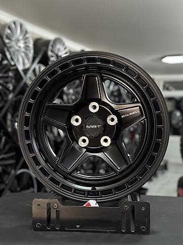 5 110: Диски R 17 Комплект, отверстий - 5, Новый — 2