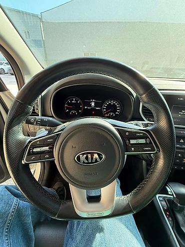 Kia: Kia Sportage: 2020 г., Дизель, Кроссовер — 12