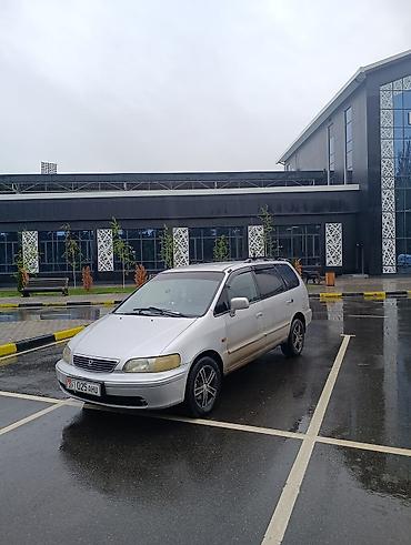 audi a4 2001: Honda Shuttle: 1999 г., 2.3 л, Автомат, Бензин, Универсал — 7