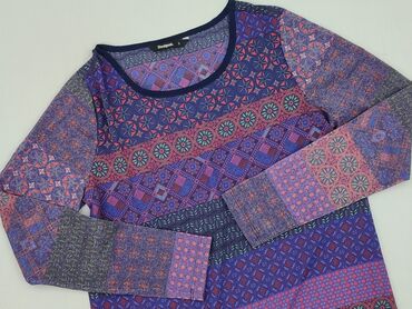 t shirty all eyez on me: Desigual, Women's blouse, size S (EU 36)