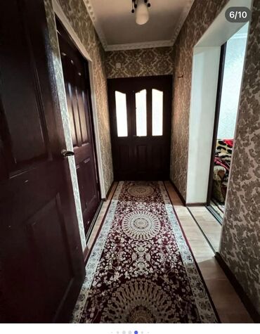 кызыл аскер дом продажа: Дом, 111 м², 4 комнаты, Собственник, Косметический ремонт