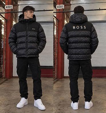 sherpa jakne: Muške zimske jakne S,M,L,XL,XXL veličine za samo 9000 din — 5
