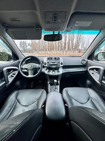 Toyota: Toyota RAV4: 2007 г., 2 л, Автомат, Бензин, Кроссовер — 16
