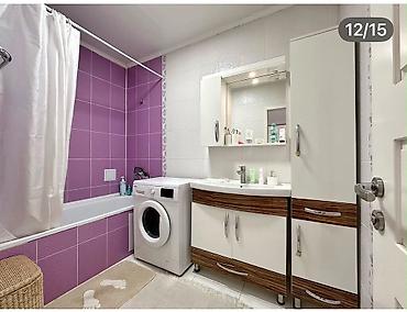 Продажа квартир: 3 комнаты, 100 м², Ала-Арча ТРЦ Элитка, 8 этаж, Евроремонт — 6