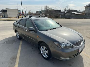 тойота камри 2003 года цена: Toyota Camry: 2003 г., 2.4 л, Автомат, Бензин, Седан