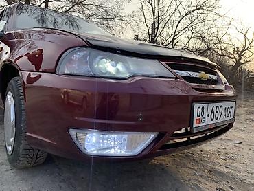 глушитель нексия 2 цена: Chevrolet Nexia: 2008 г., 1.5 л, Механика, Бензин, Седан — 1
