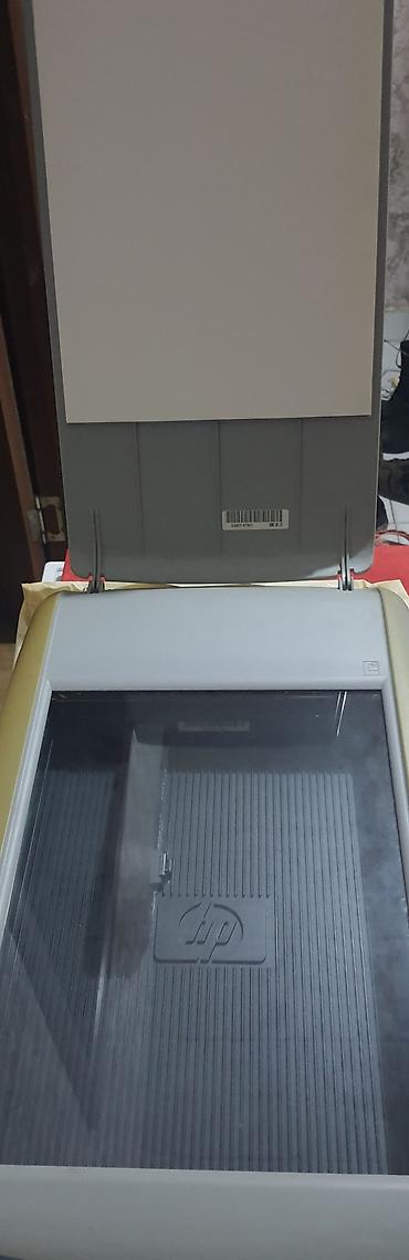 Офисная техника: HP Scanjet 3500c . XARABDIR — 2