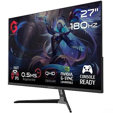 Monitorlar: Monitor "GAMEON GOPS27QHD180IPS"GAMEON GOPS27QHD180IPS Pro Series 27" — 1