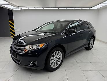 highlander 2: Toyota Venza: 2014 г., 2.7 л, Автомат, Бензин, Кроссовер — 4