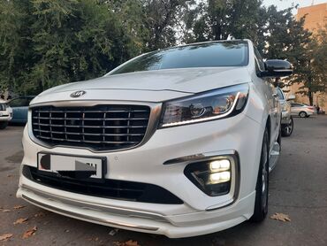 панель на е34: Kia Carnival: 2018 г., 2.2 л, Автомат, Дизель, Минивэн