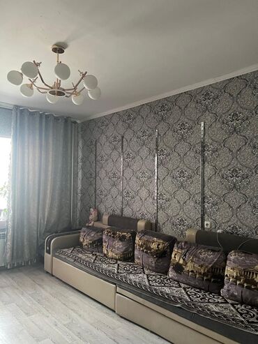 дом на пишпеке: 3 комнаты, 80 м², 106 серия, 1 этаж, Евроремонт