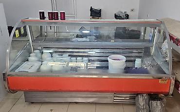 soyuducular işlenmiş: 2 metrlik tam islek — 1