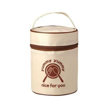 Пищевые контейнеры и ланч-боксы: Пищевой контейнер, цвет - Бежевый — 6