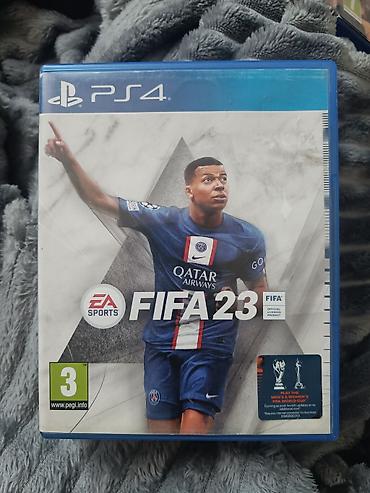 black ops 6: EA Sports FIFA 23 для PlayStation 4 - Платформа: PS4 - Жанр — 1