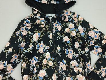rick and morty ubrania: Cropp, Women`s hoodie, size L