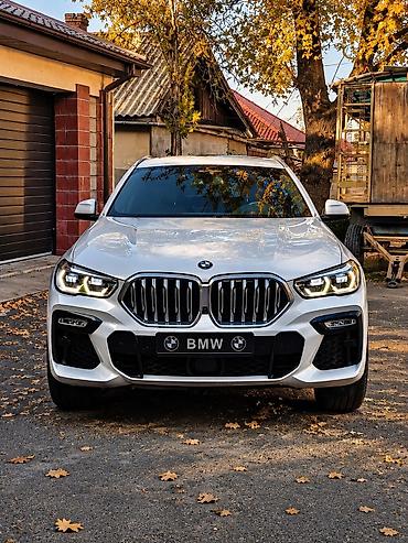 без растаможки: BMW X6: 2021 г., 3 л, Автомат, Бензин, Внедорожник — 5