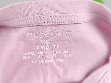 koszulki primark: Primark, T-shirt damski, rozmiar XS — 4